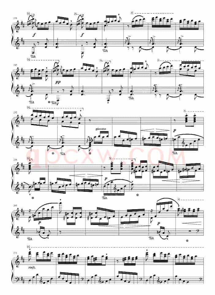 西班牙狂想曲