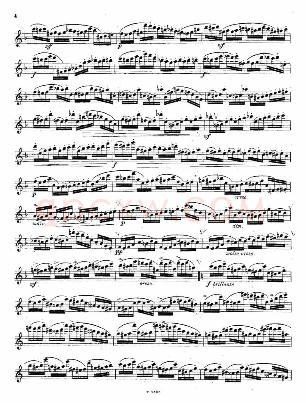 Schule der Virtuosität. Op. 60（1）
