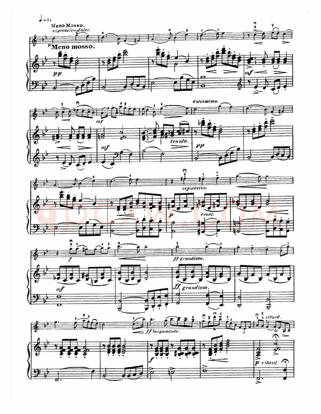 g小调学生协奏曲（塞茨作品第12号）