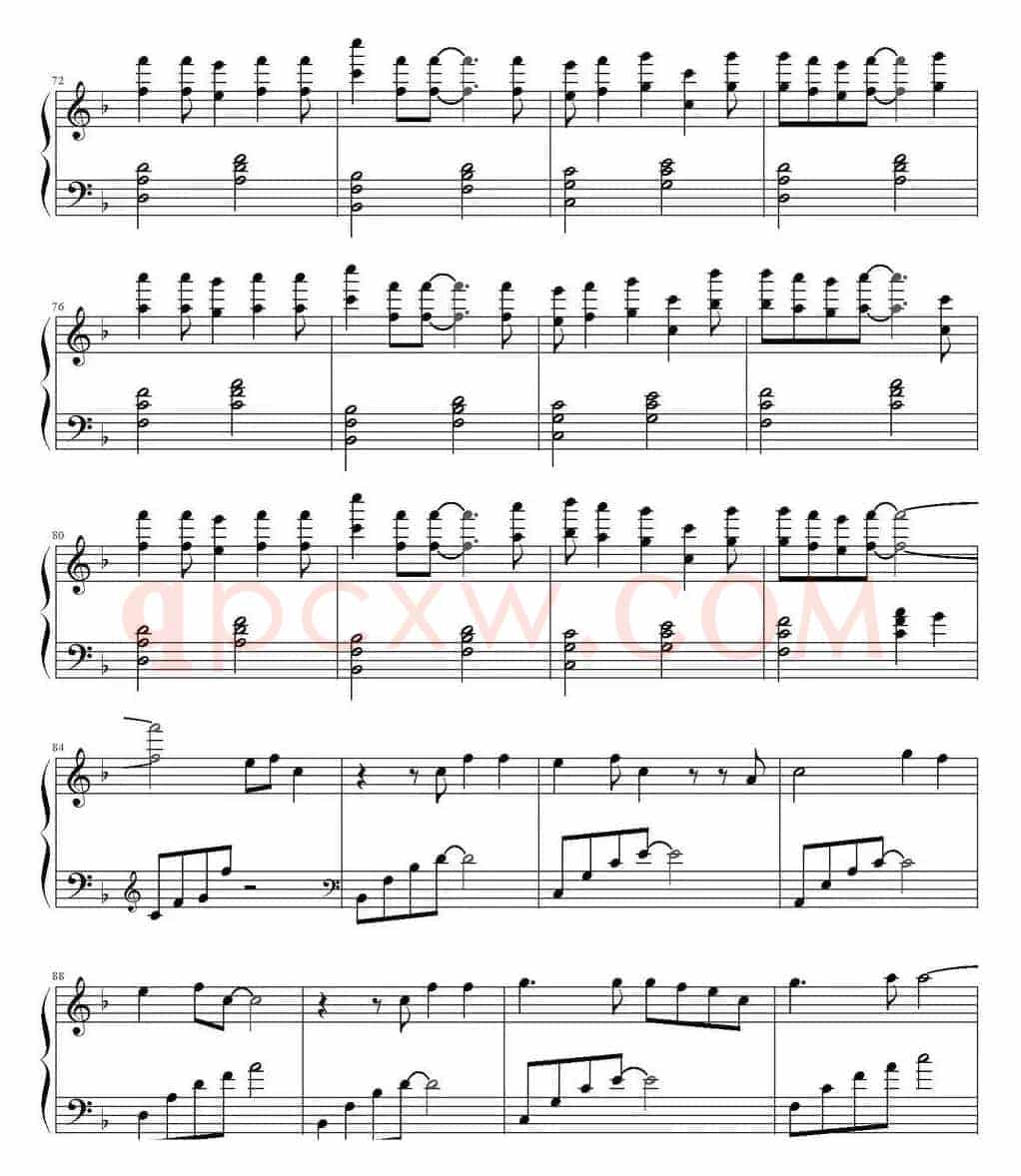 letter song