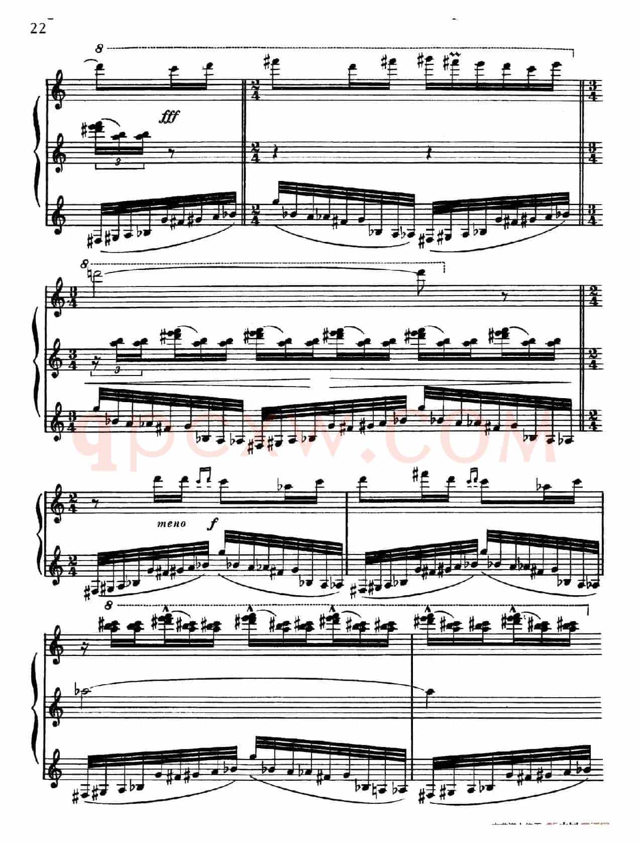 A la Chinoise Op.39(中国风格)