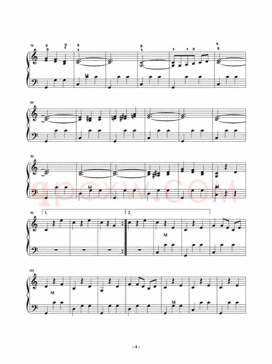 杜鹃圆舞曲（李聪改编版）