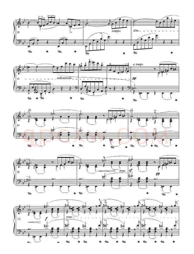 Ballade No.1 （第一叙事曲）