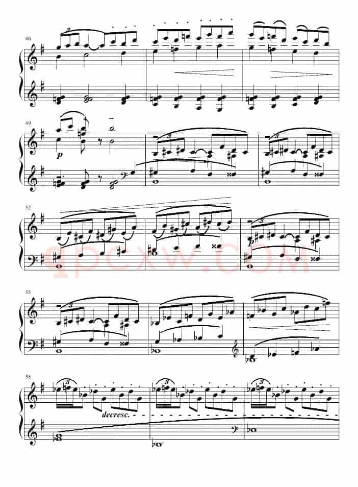 阿拉伯风格幻想曲 No.2