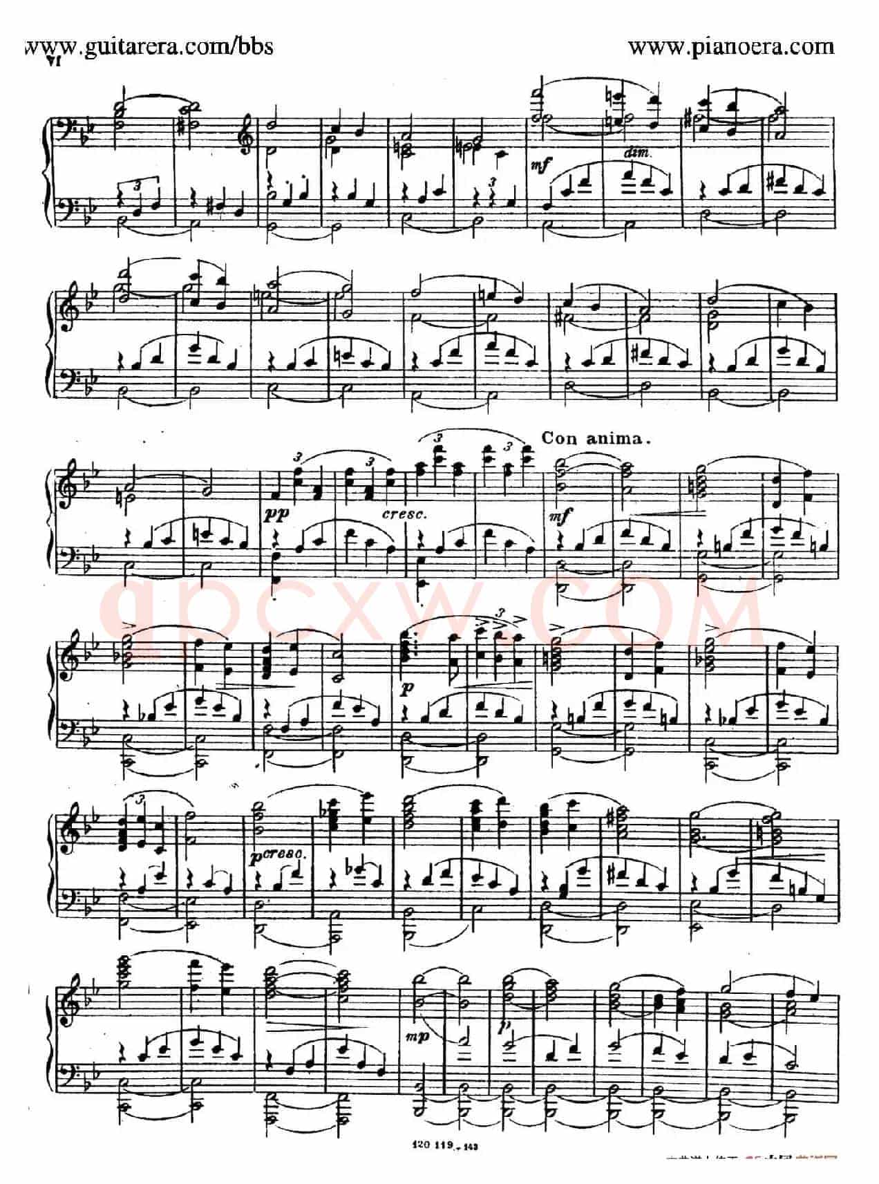 Overture from Prince Igor(歌剧《伊戈尔王子》序曲)