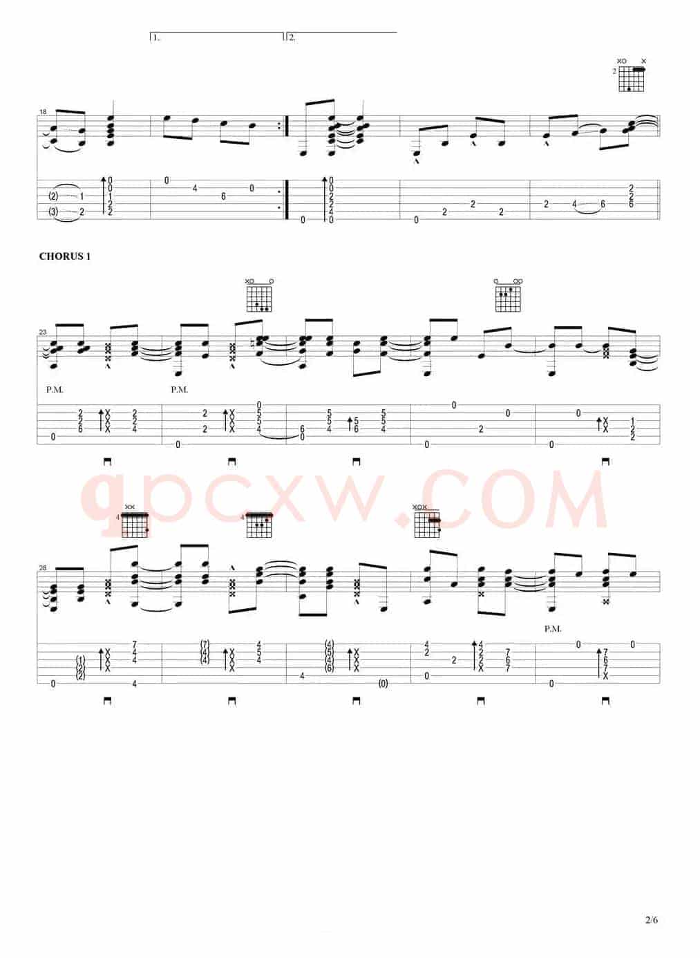 tommy emmanuel：papa george（指弹吉他）