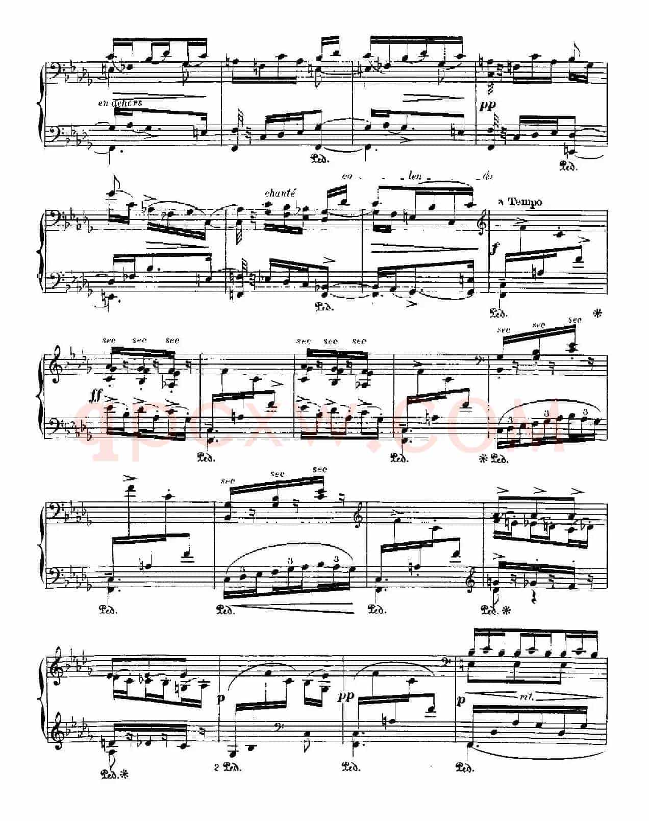 伊贝利亚组曲：EL ALBAICIN