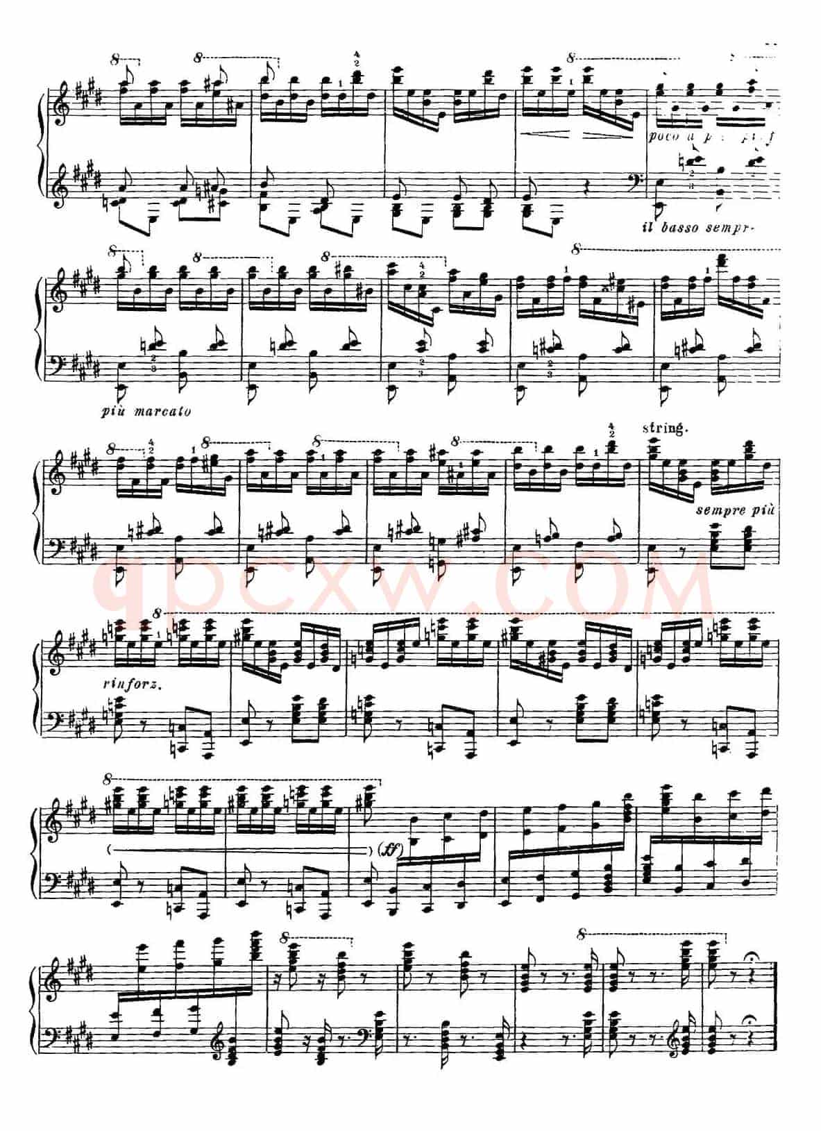 19 Rhapsodies Hongroises S.244 No.1(19首匈牙利狂想曲·第1首)