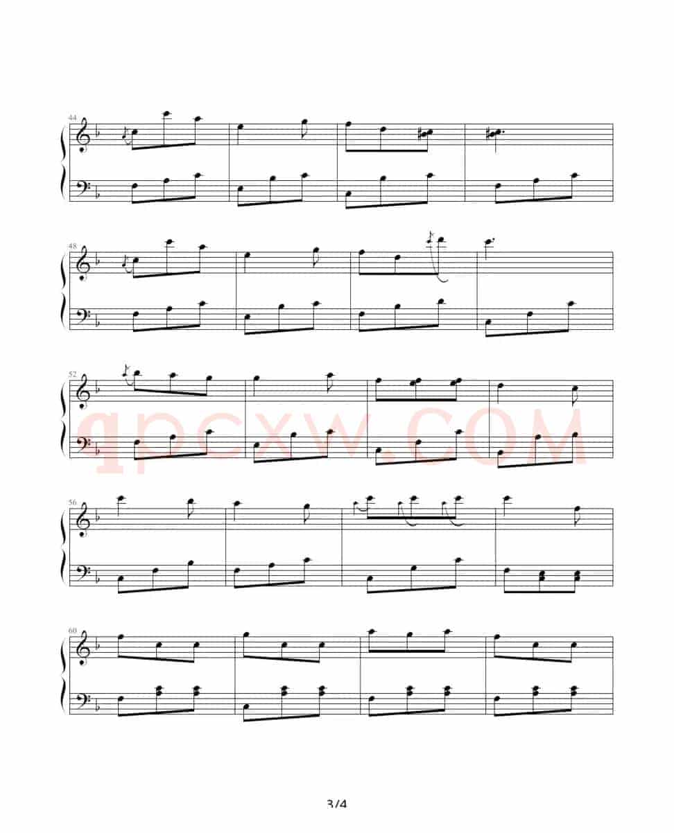 孩子们的舞蹈（之一、之二）