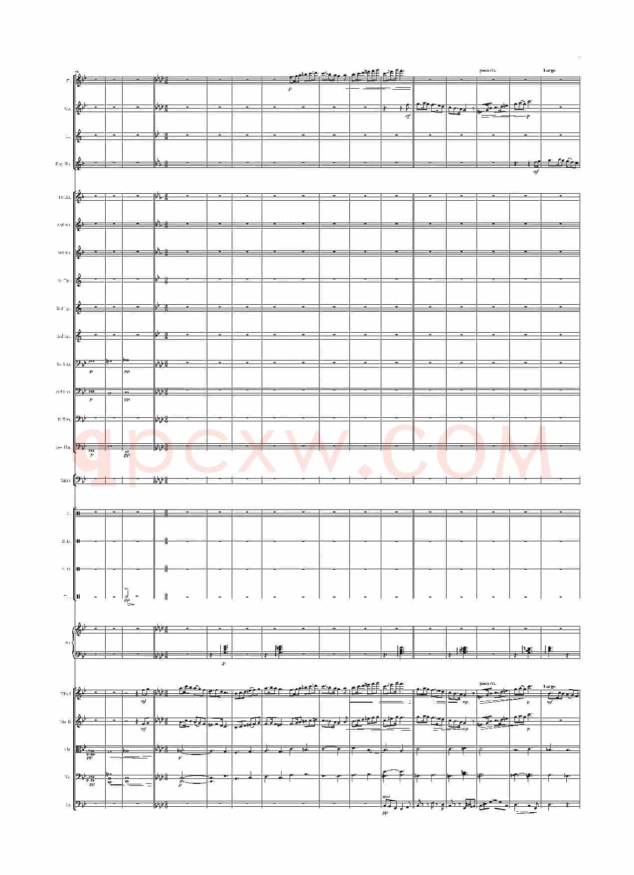 Arabian Horsemen - Full Score（阿拉伯骑兵）