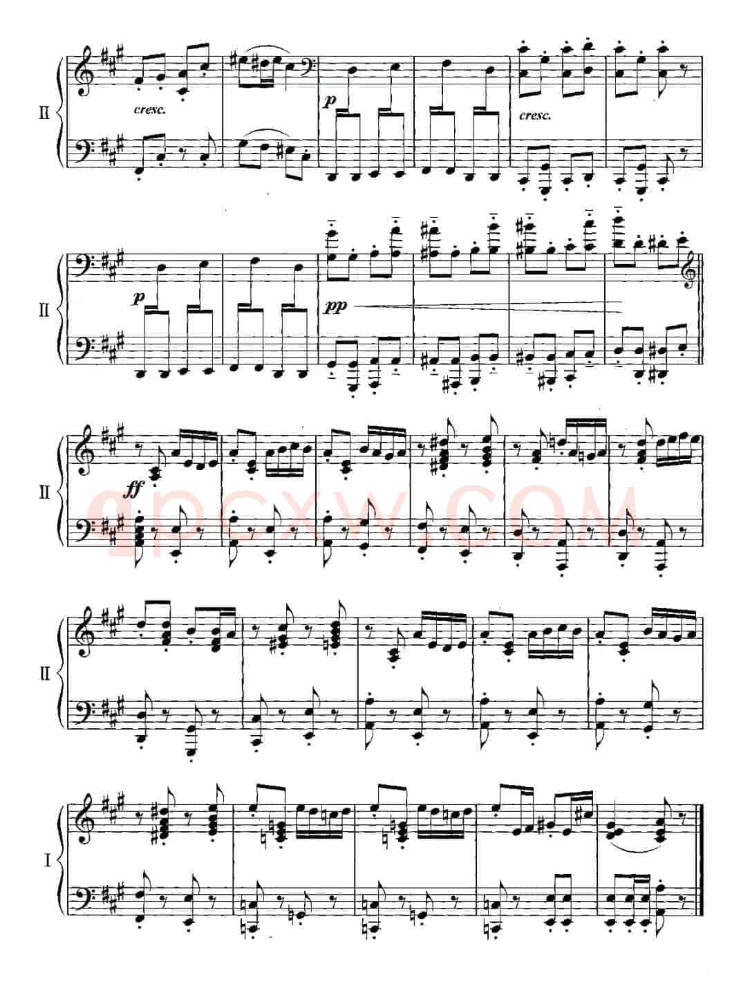 卡门序曲（2）