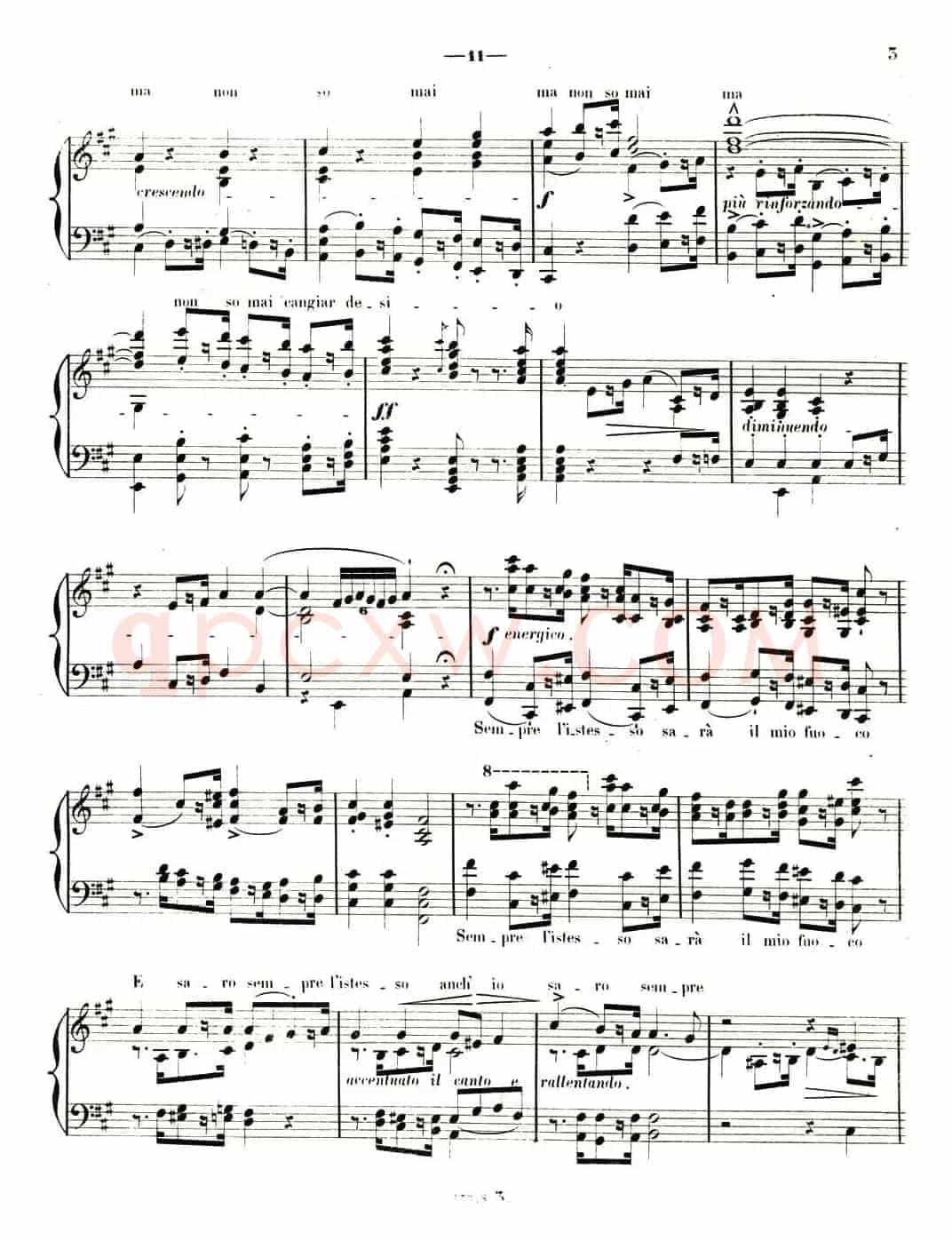 旅行岁月(第二集)意大利游记(罗沙小调 Canzometta del Salvator Rosa)