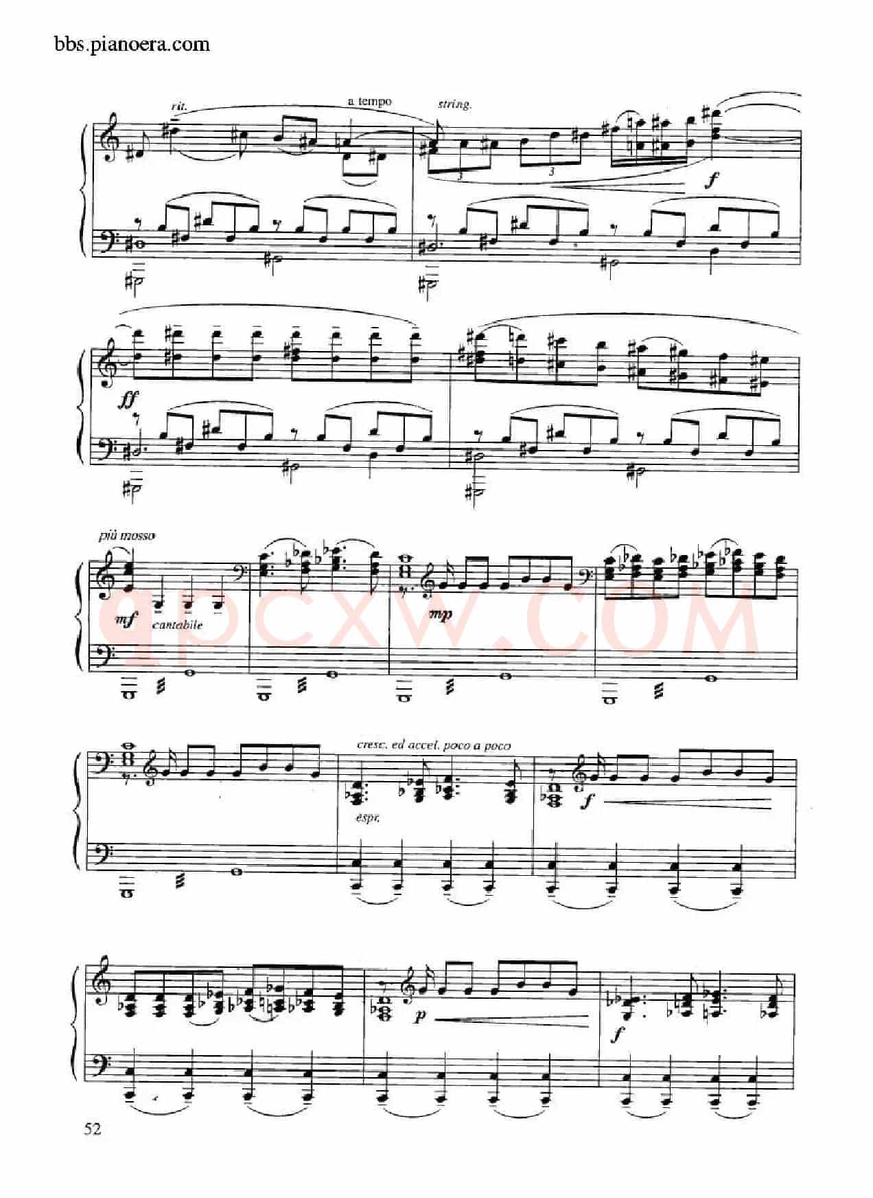 柔板 Adagio(选自芭蕾舞剧《斯巴达克斯》)