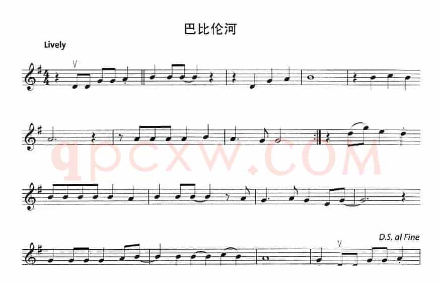 巴比伦河
