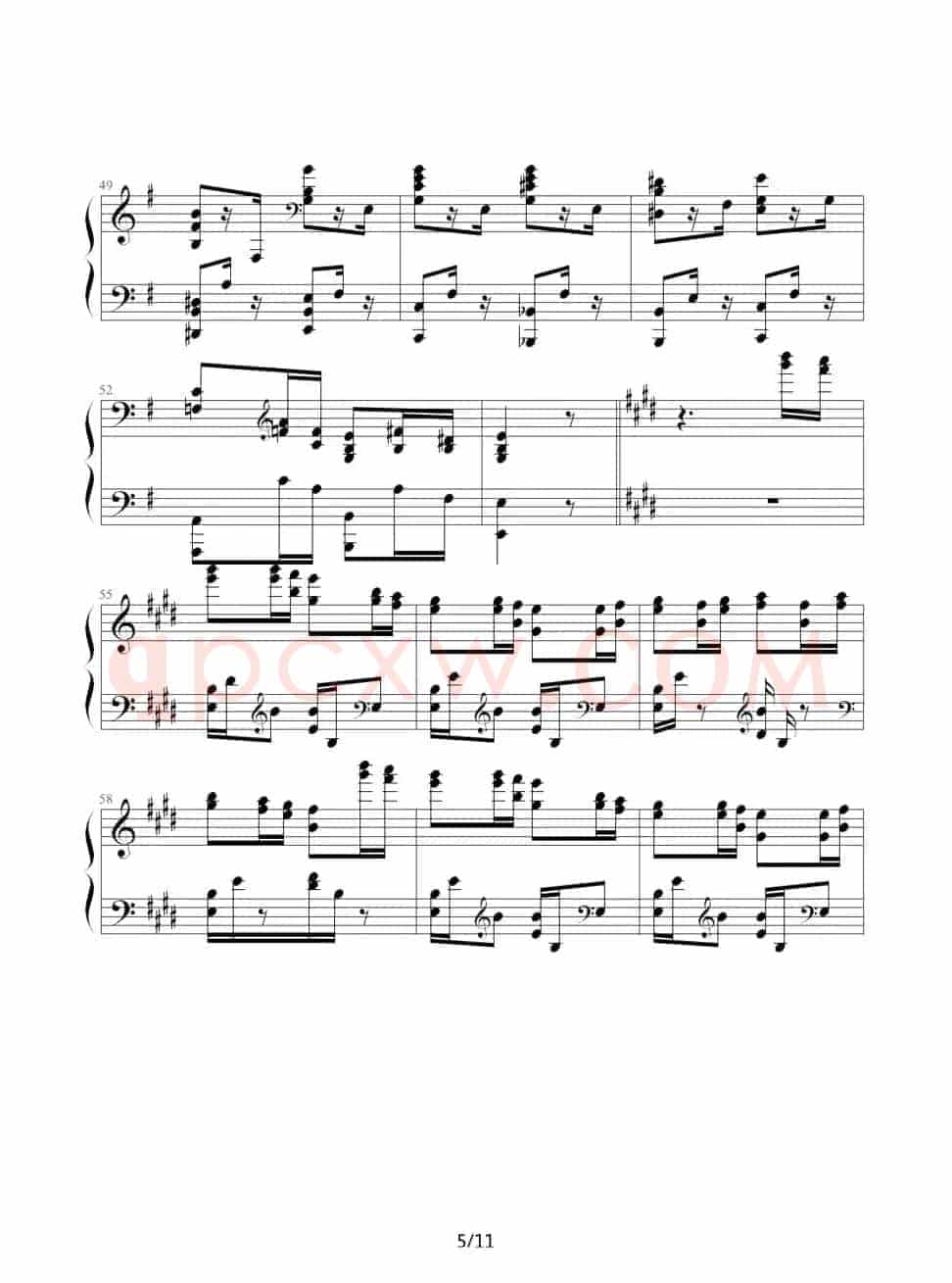 狩猎（练习曲）