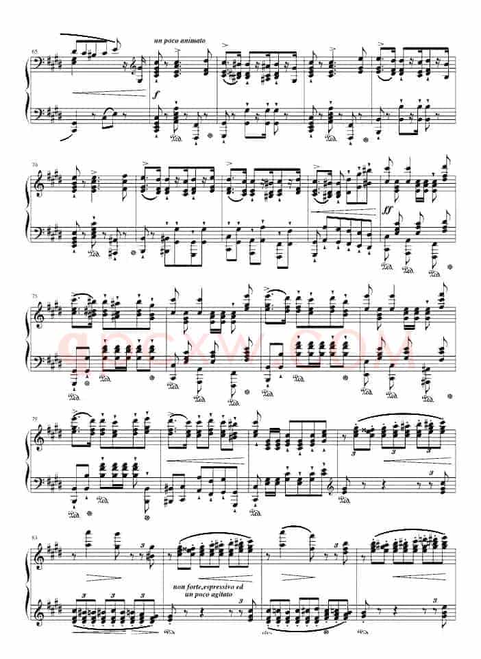 西班牙狂想曲