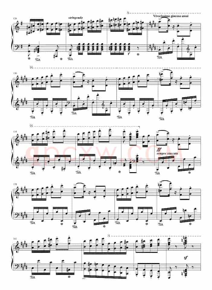匈牙利狂想曲第10号