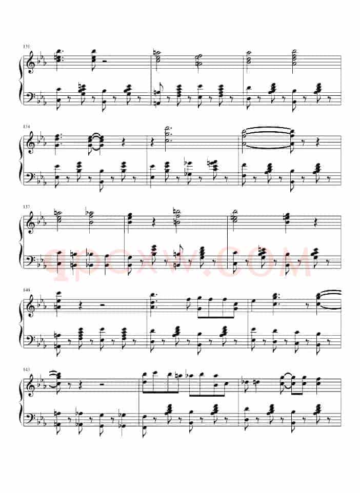Finger Breaker（lizst123编谱版）