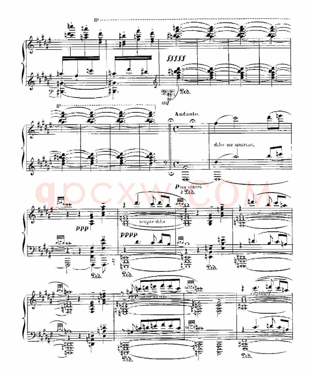 伊贝利亚组曲：EL CORPUS EN SEVILLA