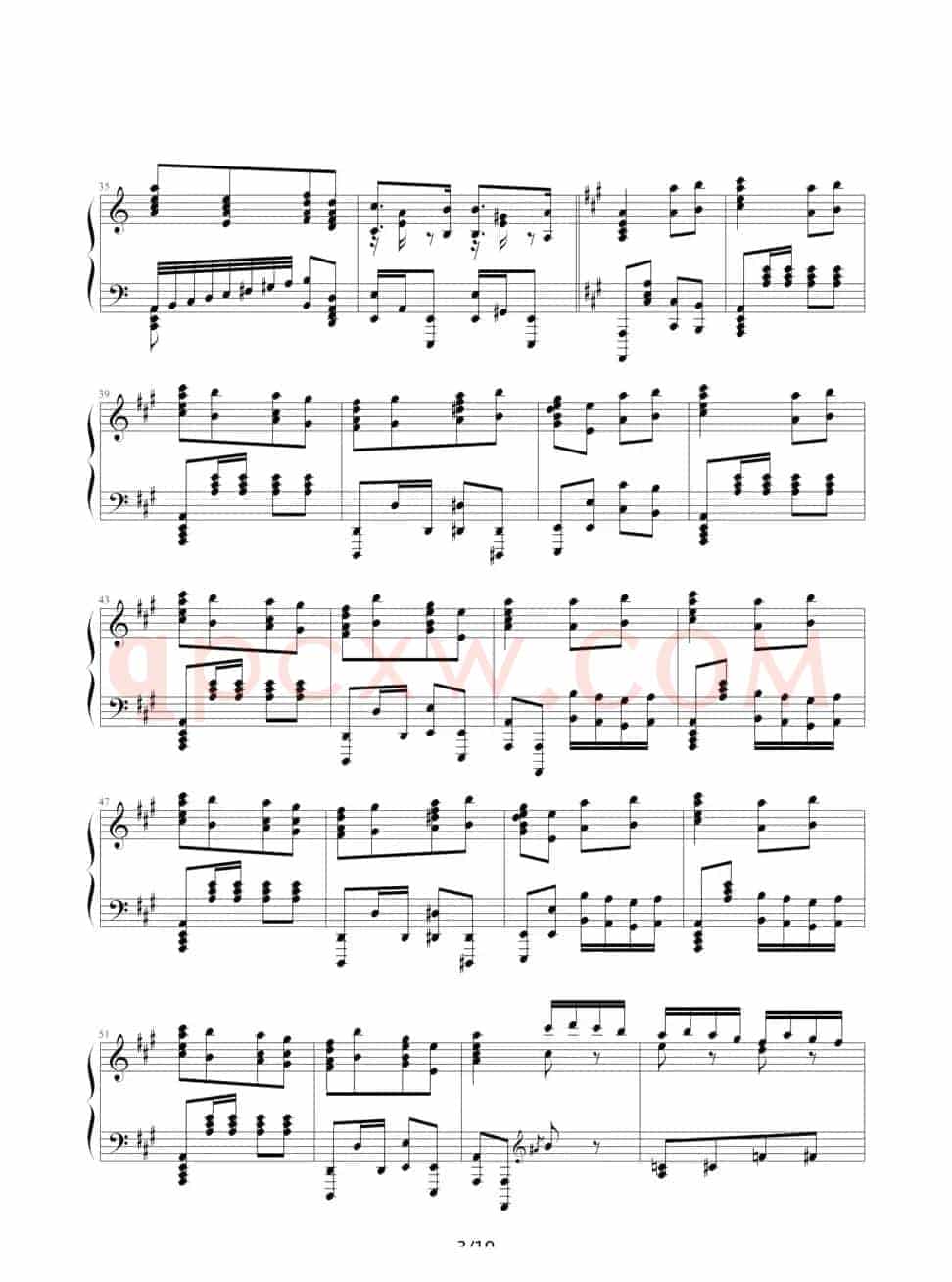 瓦洛多斯改编莫扎特《土耳其进行曲》