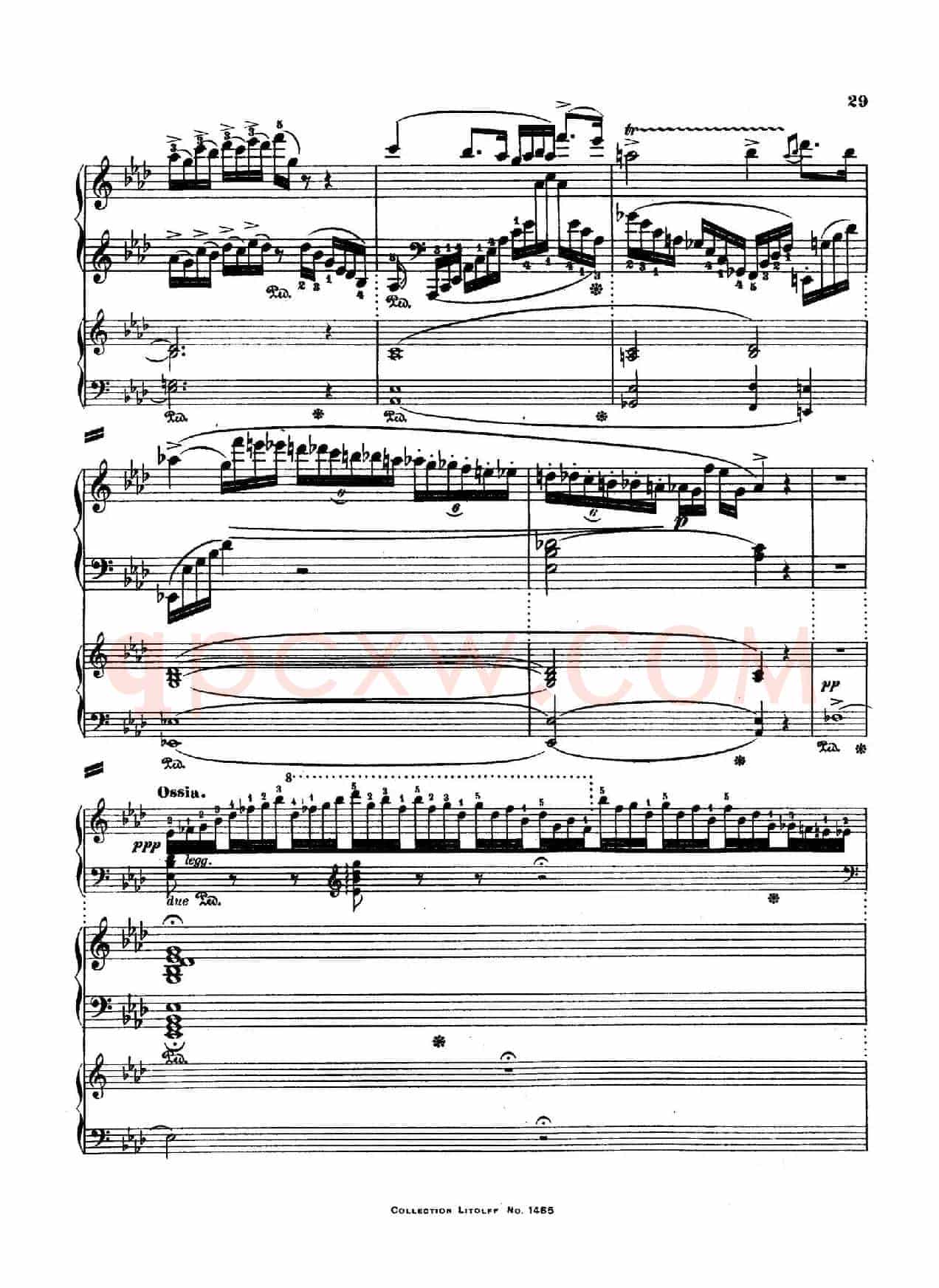 Piano Concerto No.1 in C Major Op.11,(C大调第一钢琴协奏曲·双钢琴)
