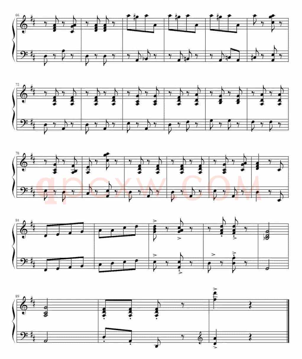 波尔卡舞曲 （肖斯塔科维奇作曲版）