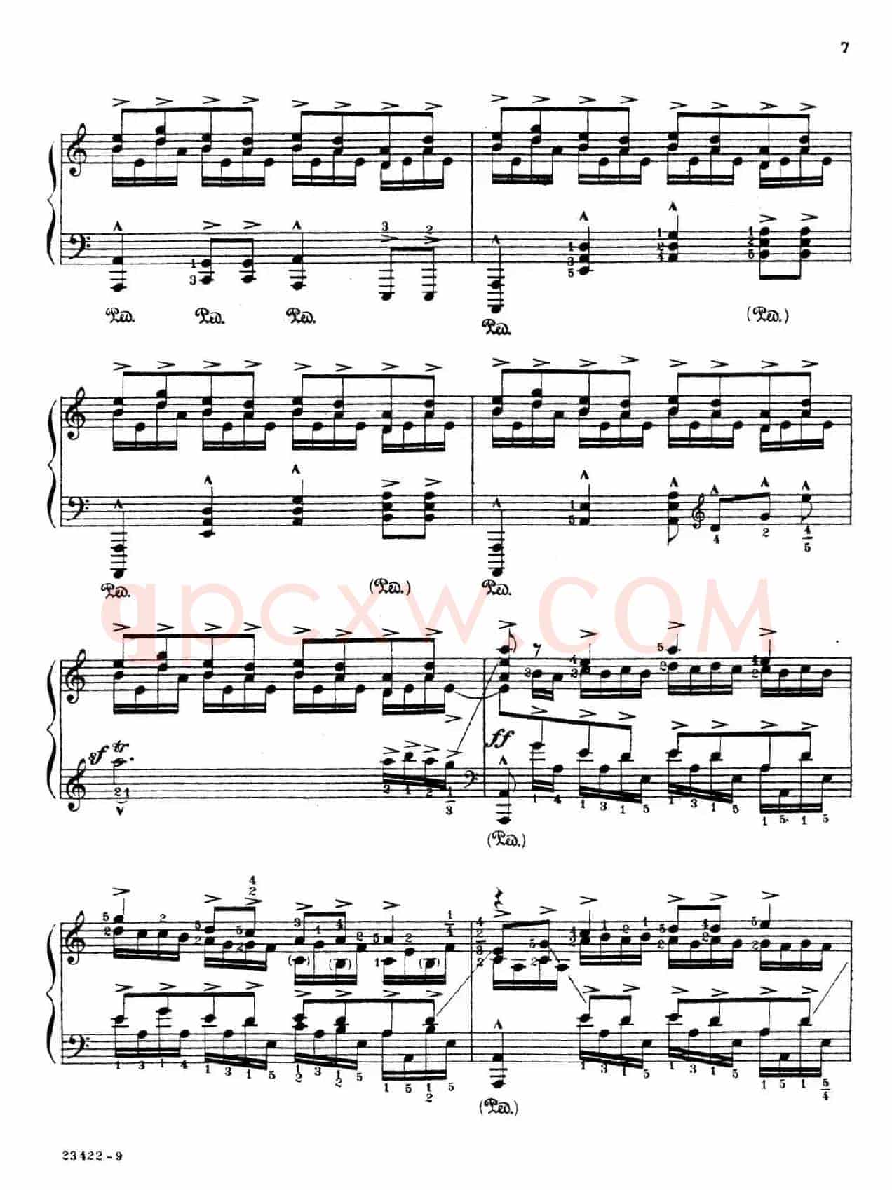 Java Suiten(爪哇组曲·Ⅰ)
