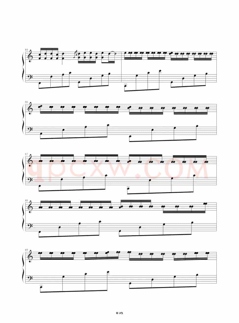 卡农变奏曲