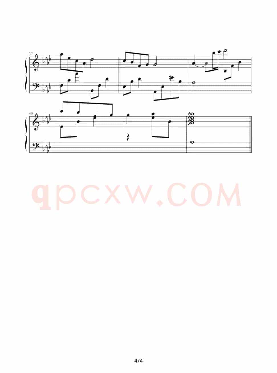 恩彩的房间（韩剧《对不起，我爱你》插曲）