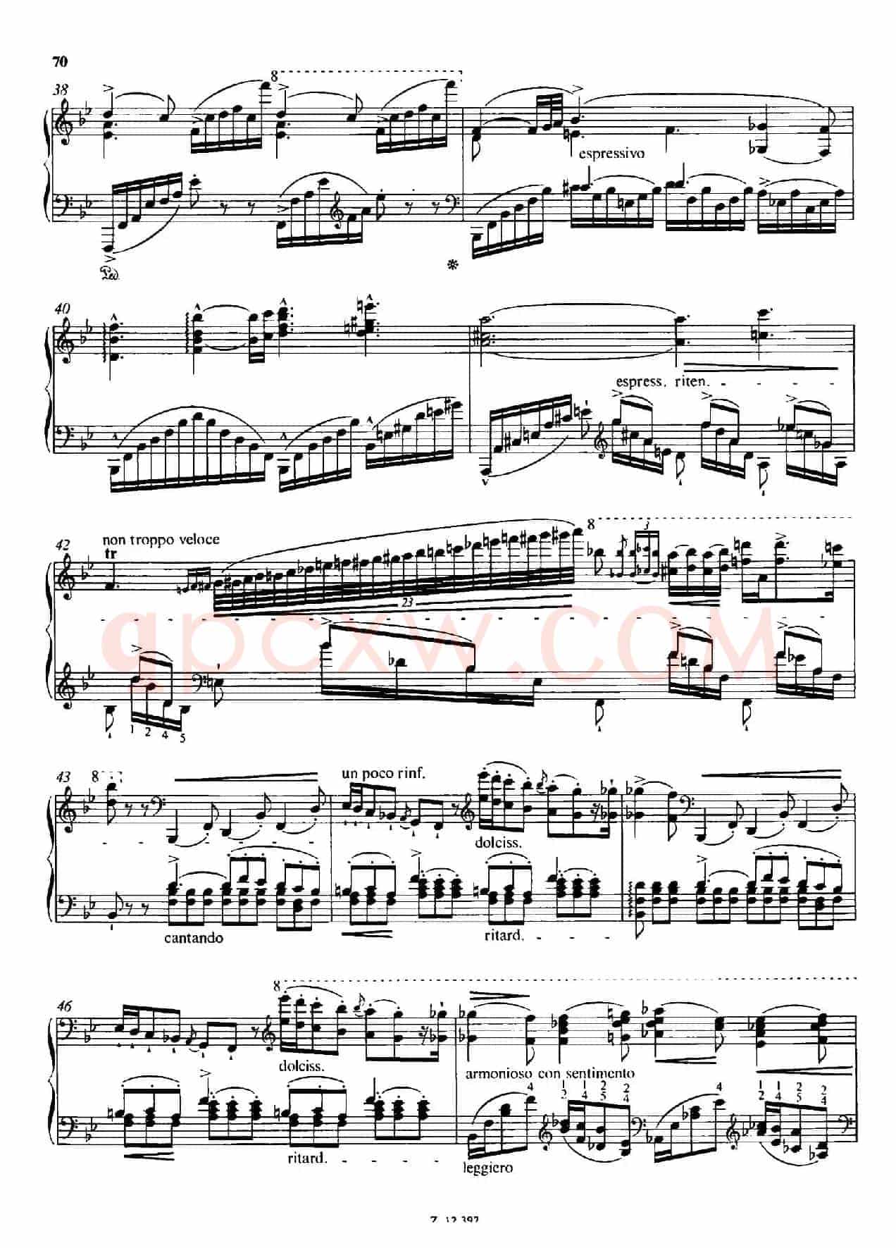 Soirées Musicales S.424(《音乐晚会(全12首)》第10首)