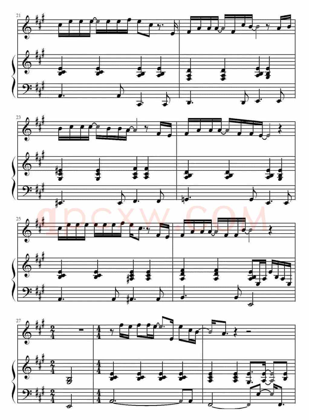 当我想你的时候（汪峰词曲、陈干编配版）