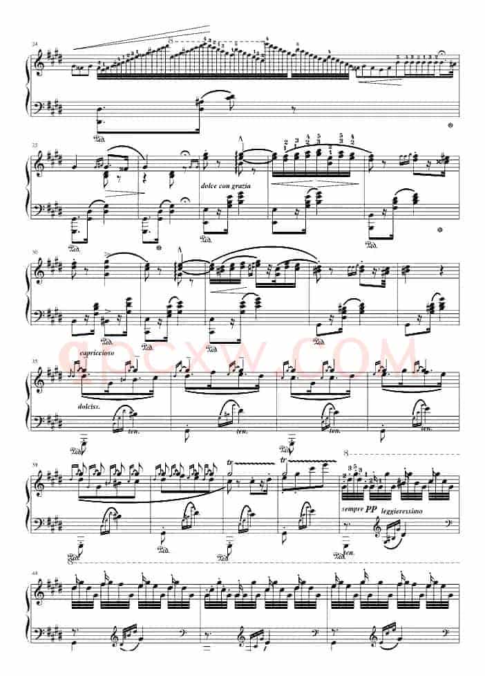 匈牙利狂想曲第2号