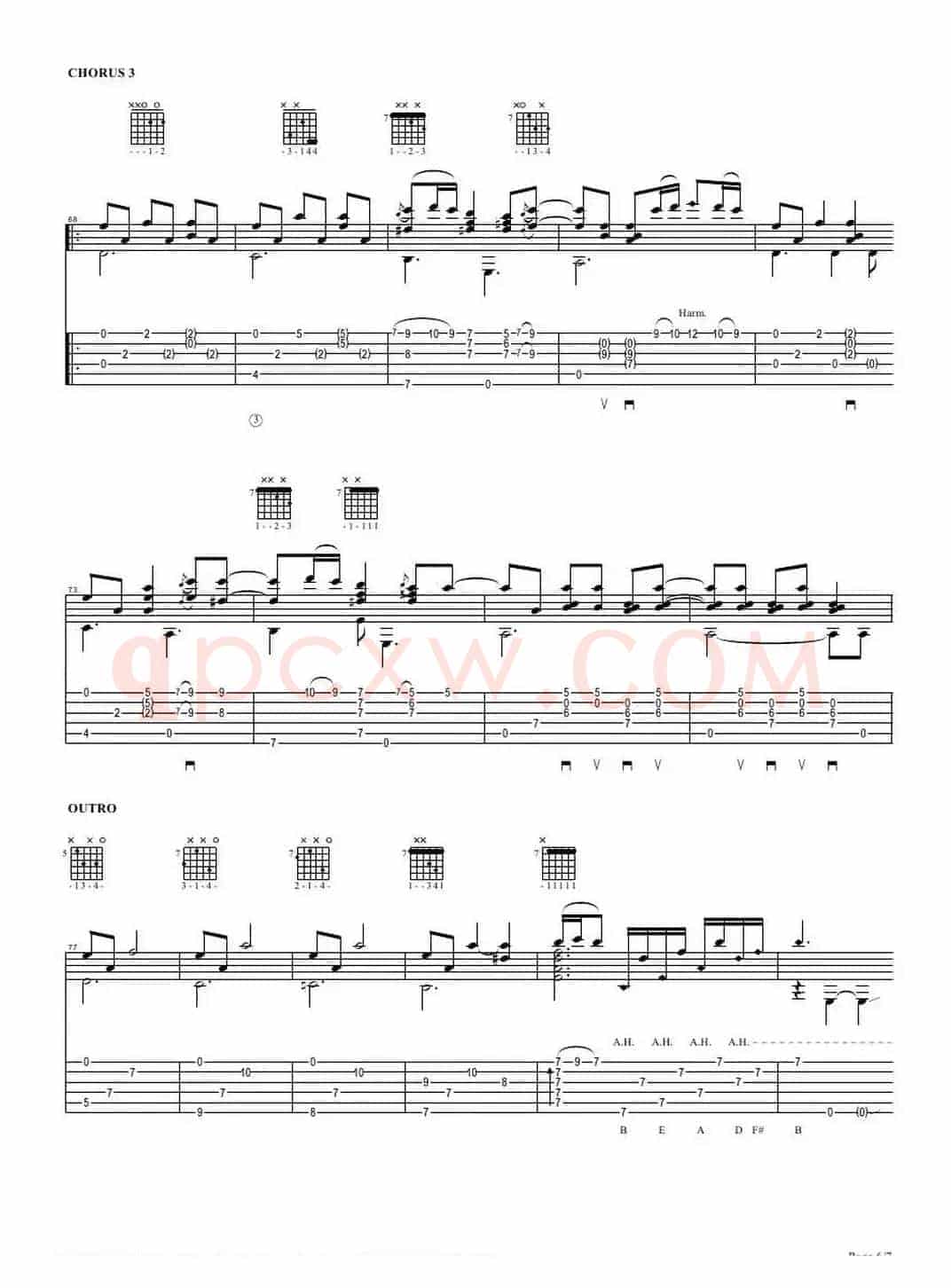 tommy emmanuel： questions Tommy Emmanuel（指弹吉它）