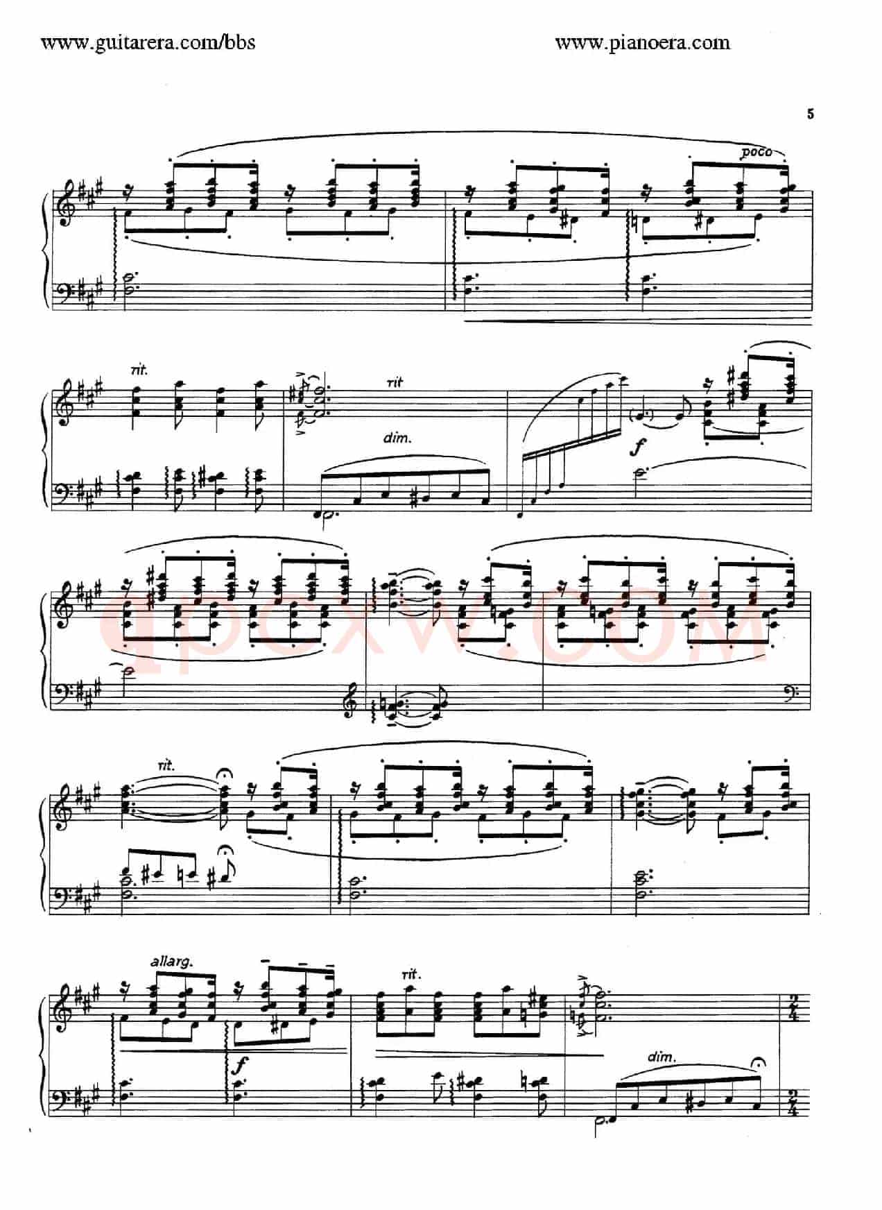 Poem in c-Sharp Minor Op.12（升c小调音诗）