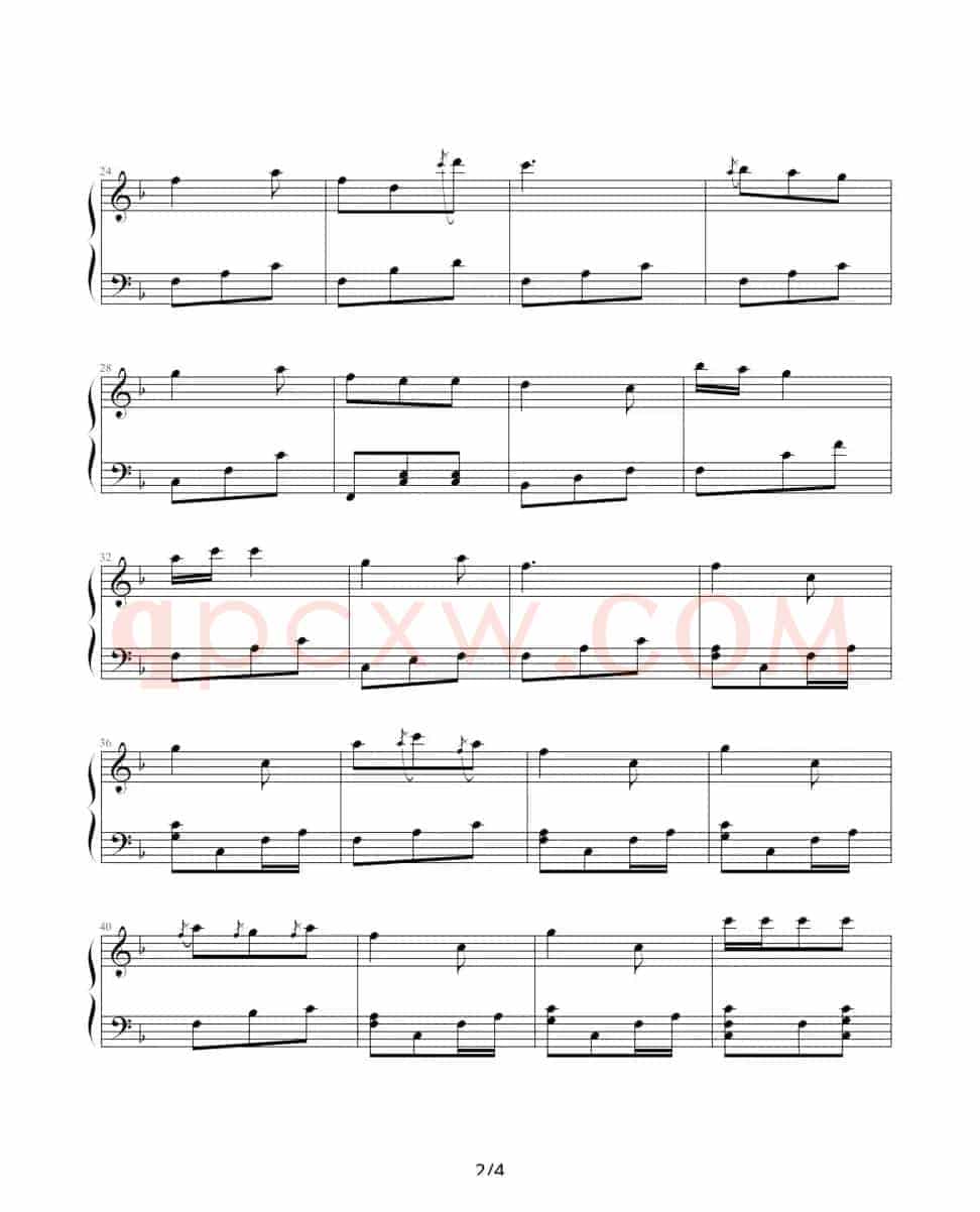 孩子们的舞蹈（之一、之二）