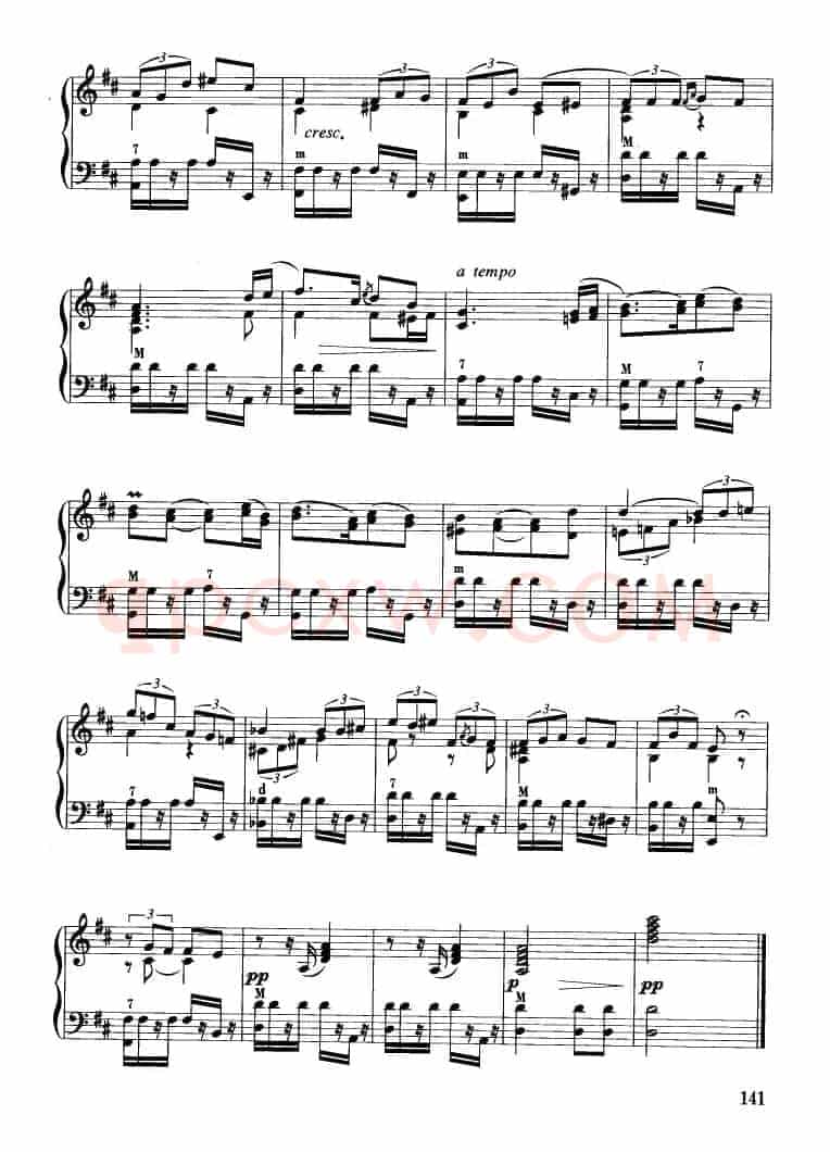 探戈舞曲（伊·阿尔贝尼斯曲、张信政改编版）