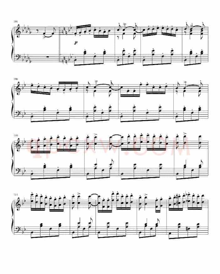 匈牙利狂想曲第6号