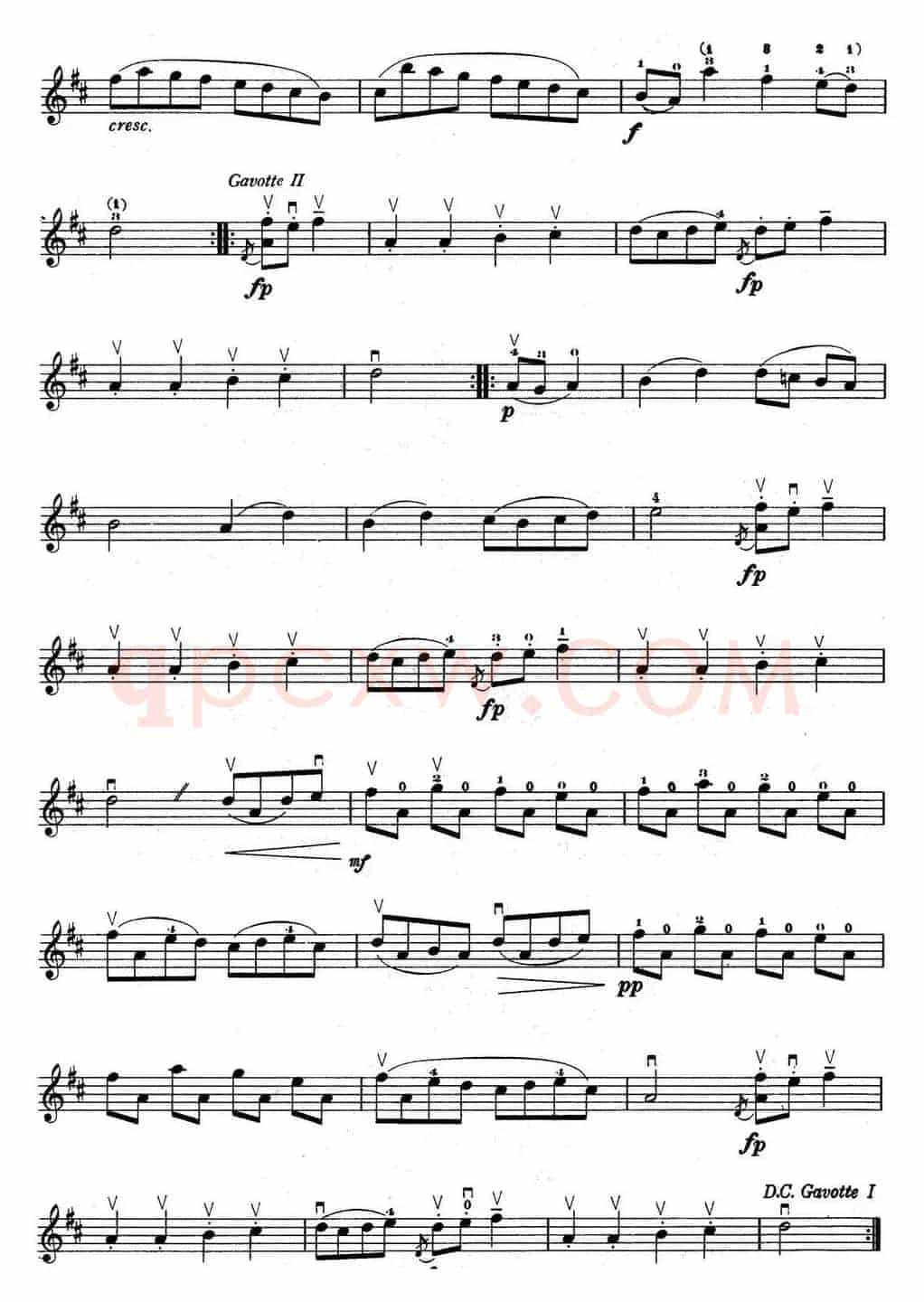 铃木小提琴教材第五册（Suzuki Violin School Violin Part VOLUME 5）