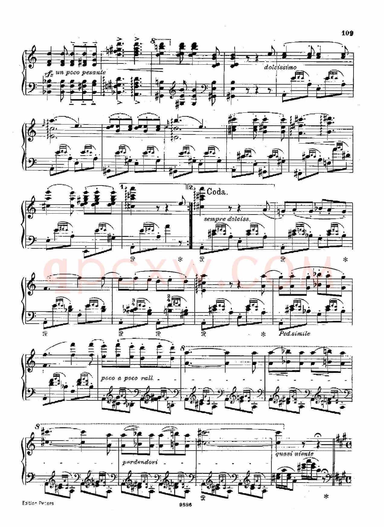 3首进行曲 S.426 No.3