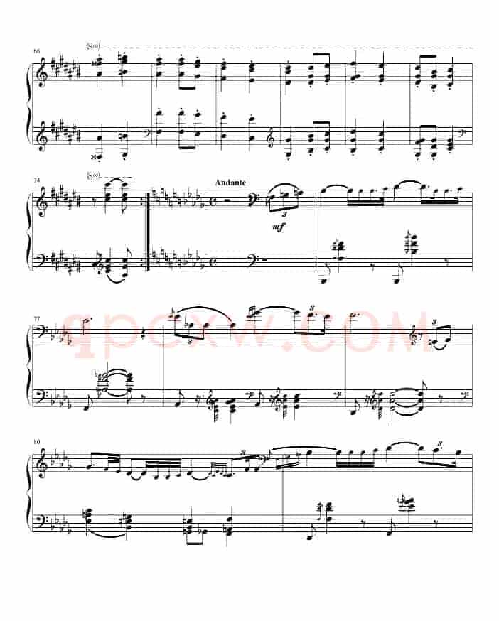 匈牙利狂想曲第6号