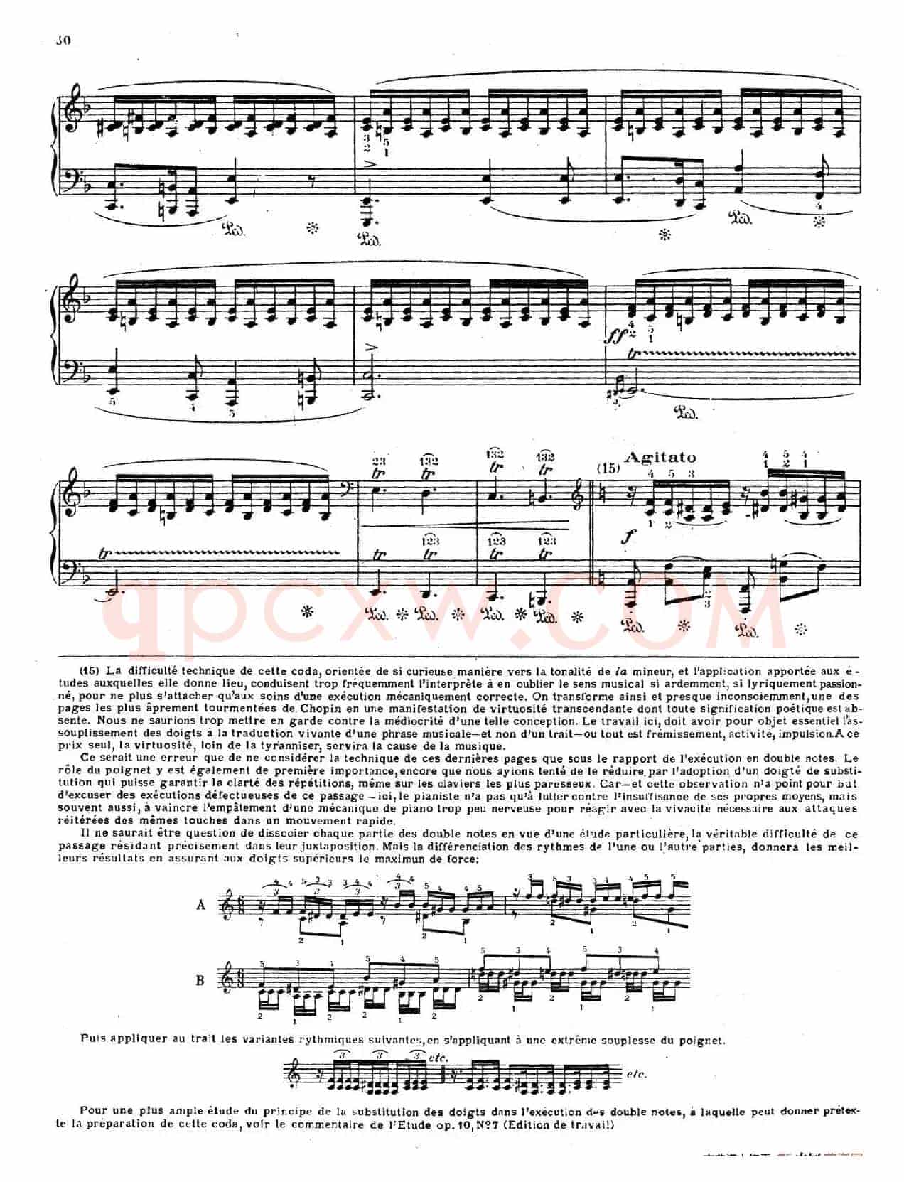 Ballade no.2 in F Major Op.38(F大调第二叙事曲)