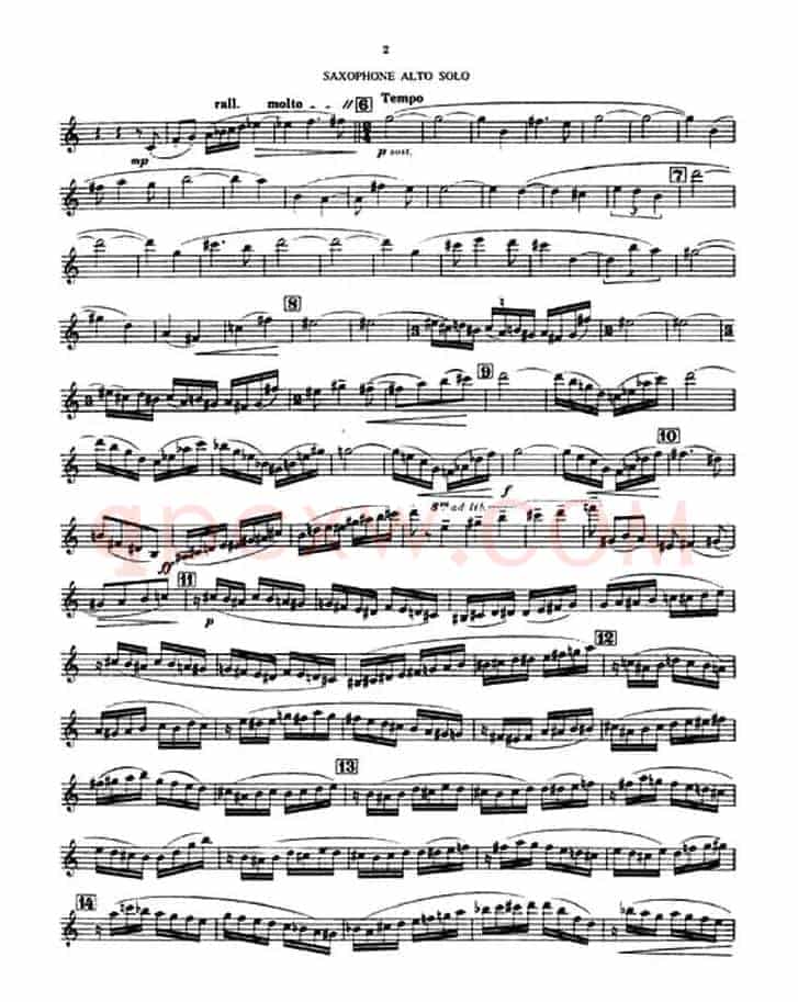 Concertino da camera