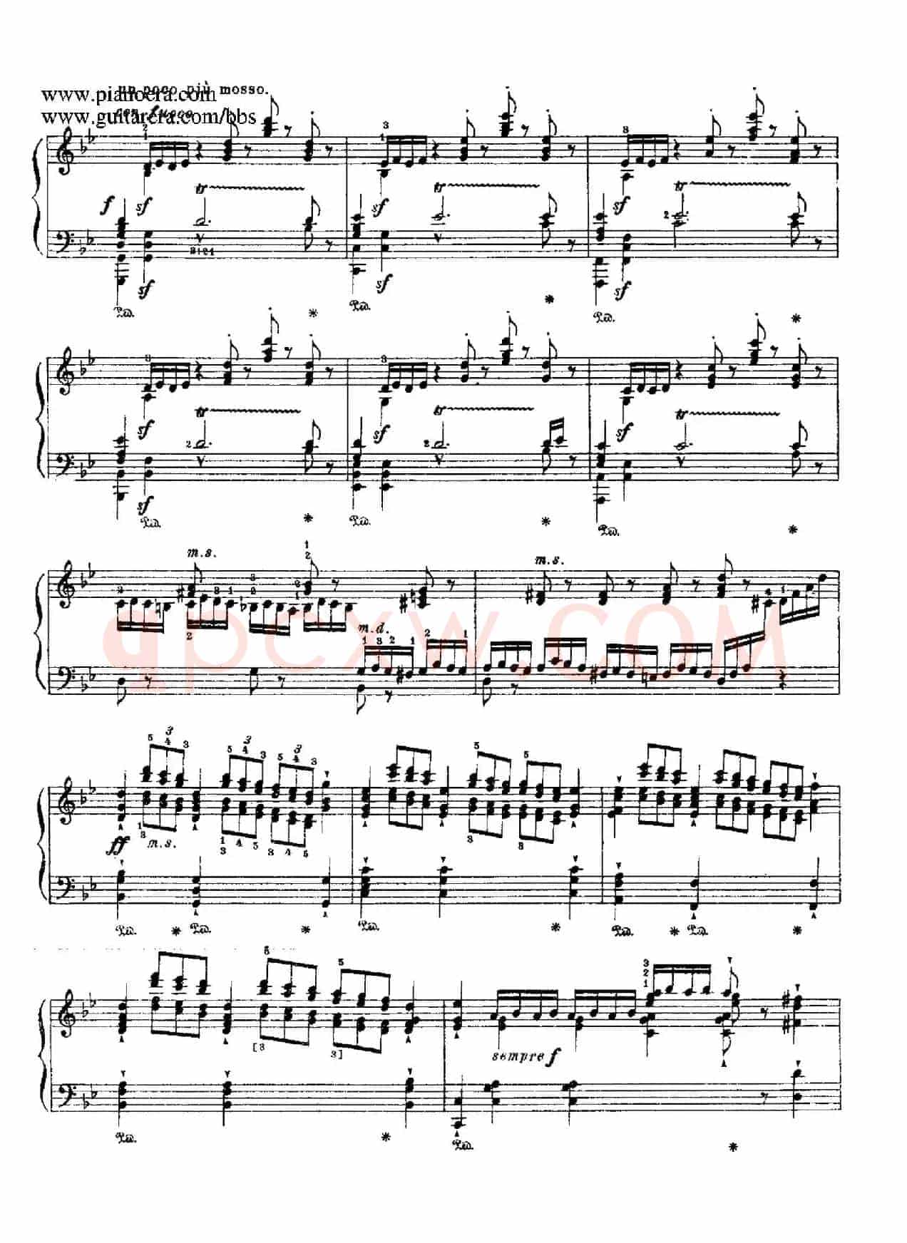 Sarabande & Chaconne(萨拉班德和恰空)