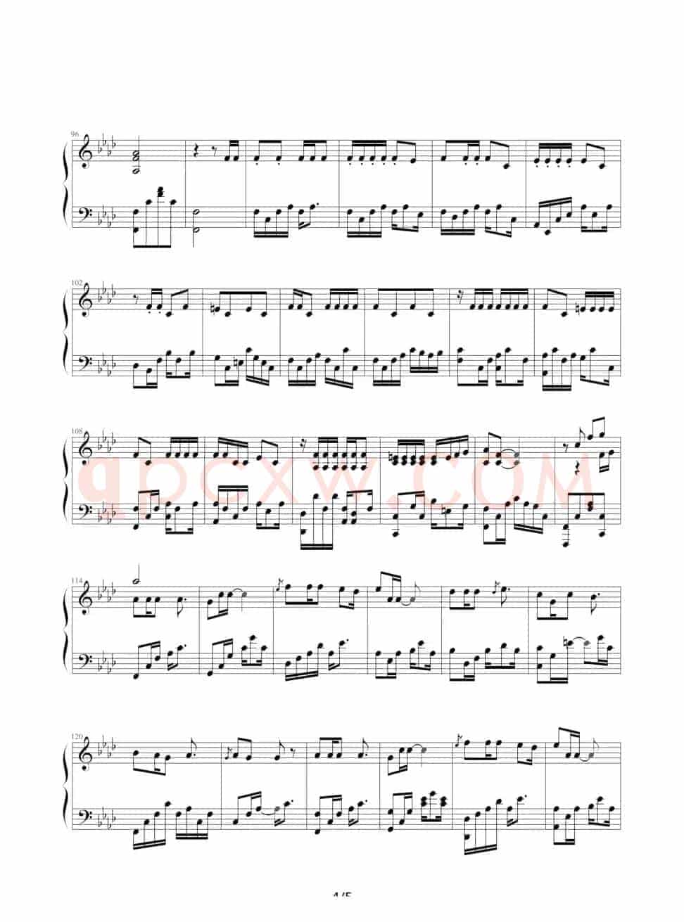 夜曲（周杰伦原曲、苗波改编版）