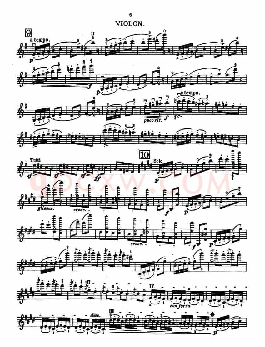精灵舞曲