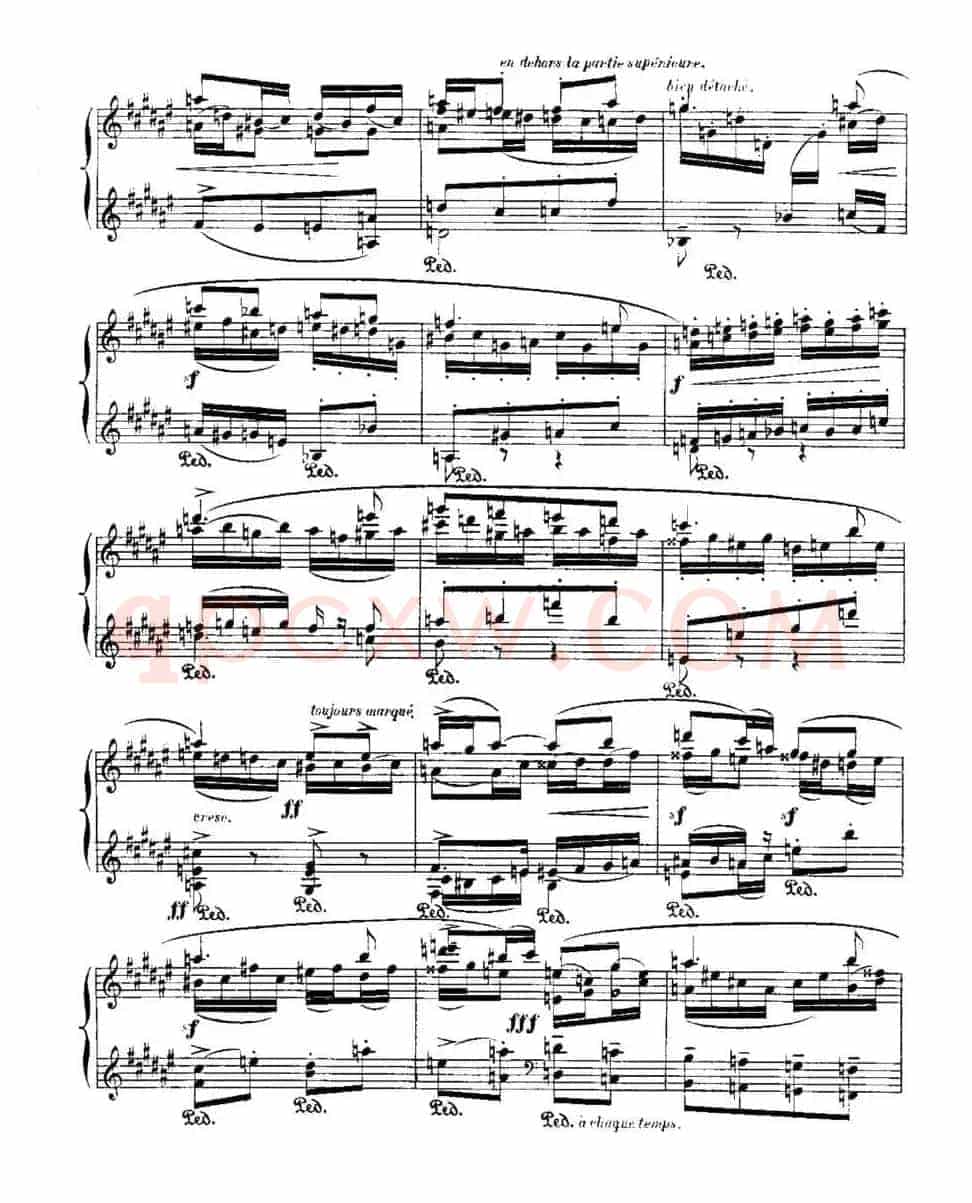 Iberia Suite：EL CORPUS EN SEVILLA（伊贝利亚组曲）