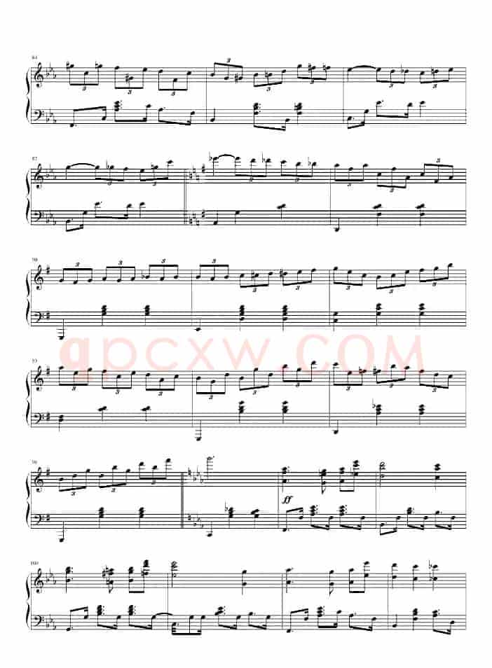 Magic Waltz