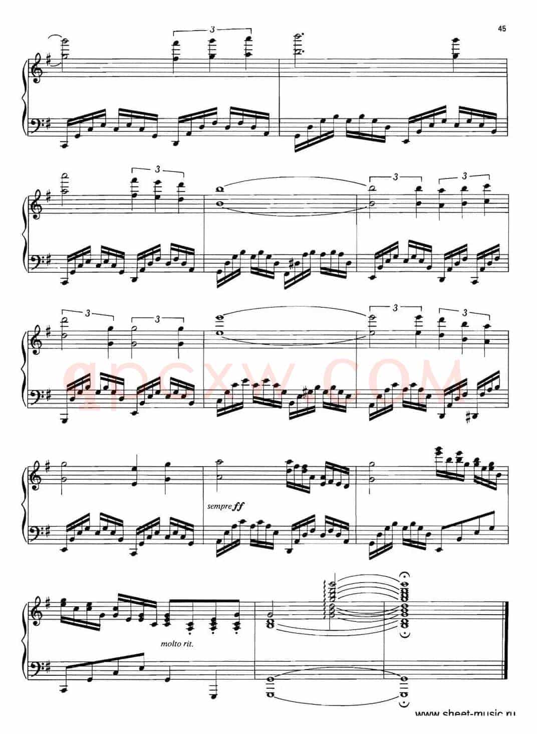 MEDLEY(La Mer(Beyond the Sea)-Yesterday-Till)
