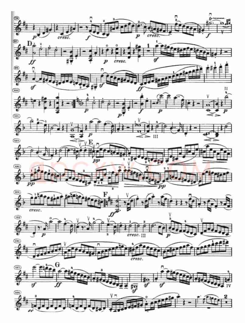 SONATA No.1