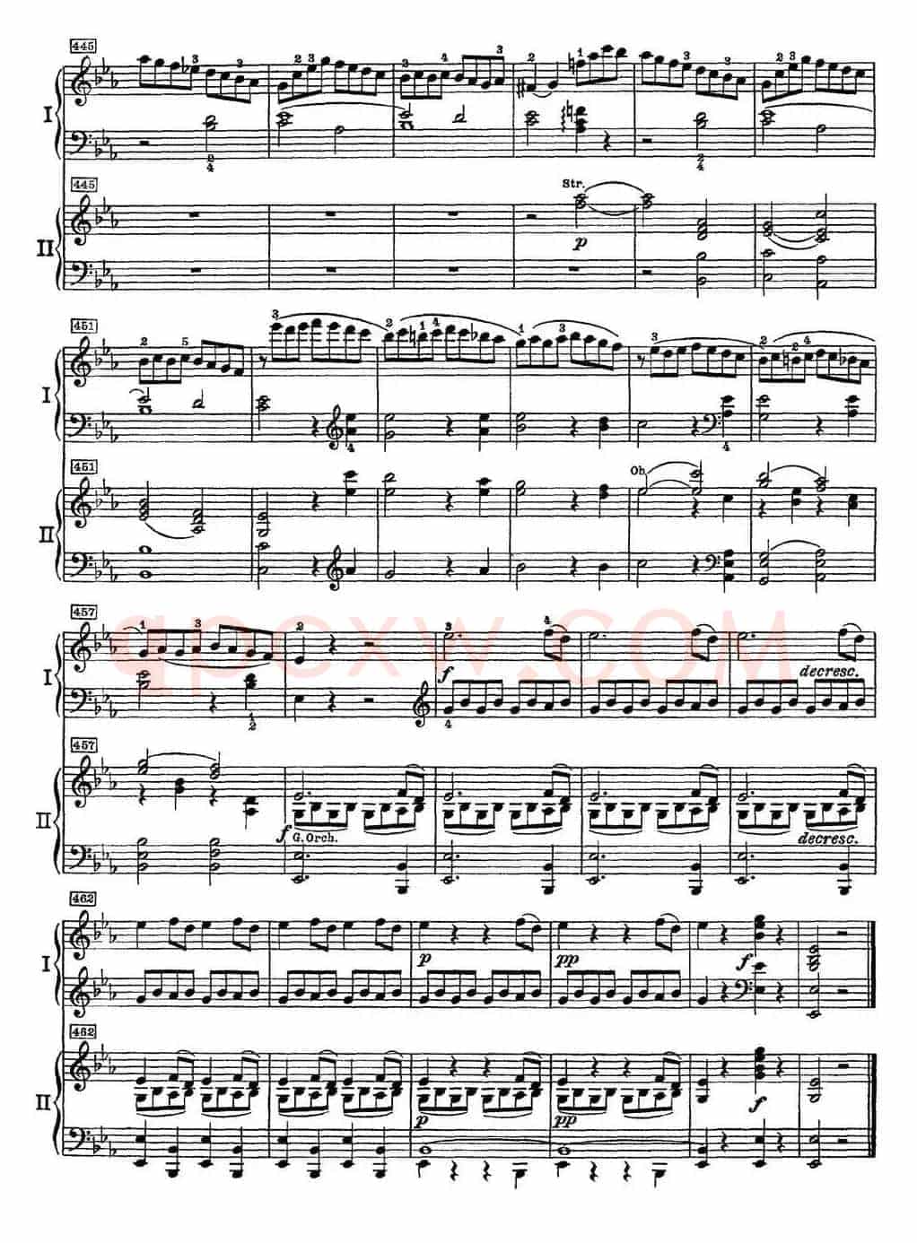 二十八部钢琴协奏曲 No.9（P31-45）